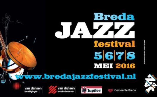 Breda Jazz Festival 2016